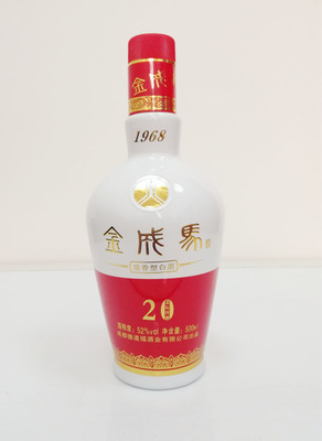 纯粮食酿造白酒金成马白酒批发图片|纯粮食酿造白酒金成马白酒批发产品图片由成都德道福酒业公司生产提供-